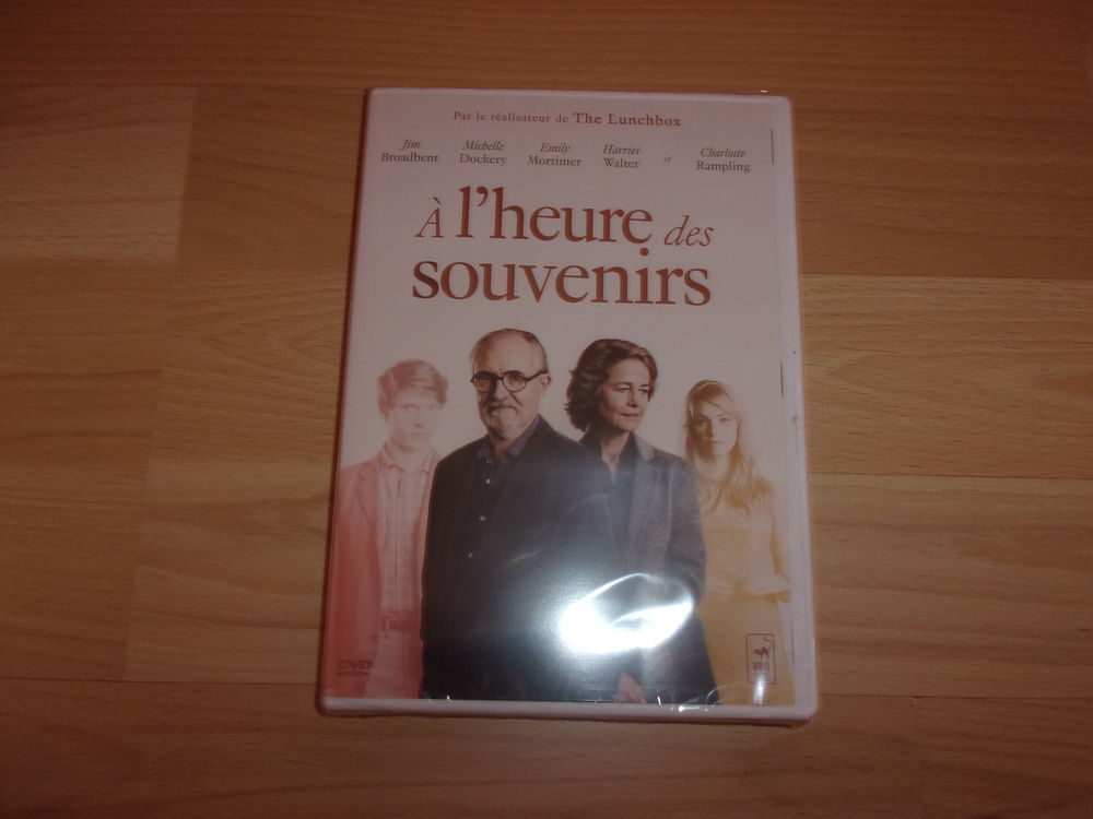DVD A l'heure des souvenirs (Neuf) DVD et blu-ray