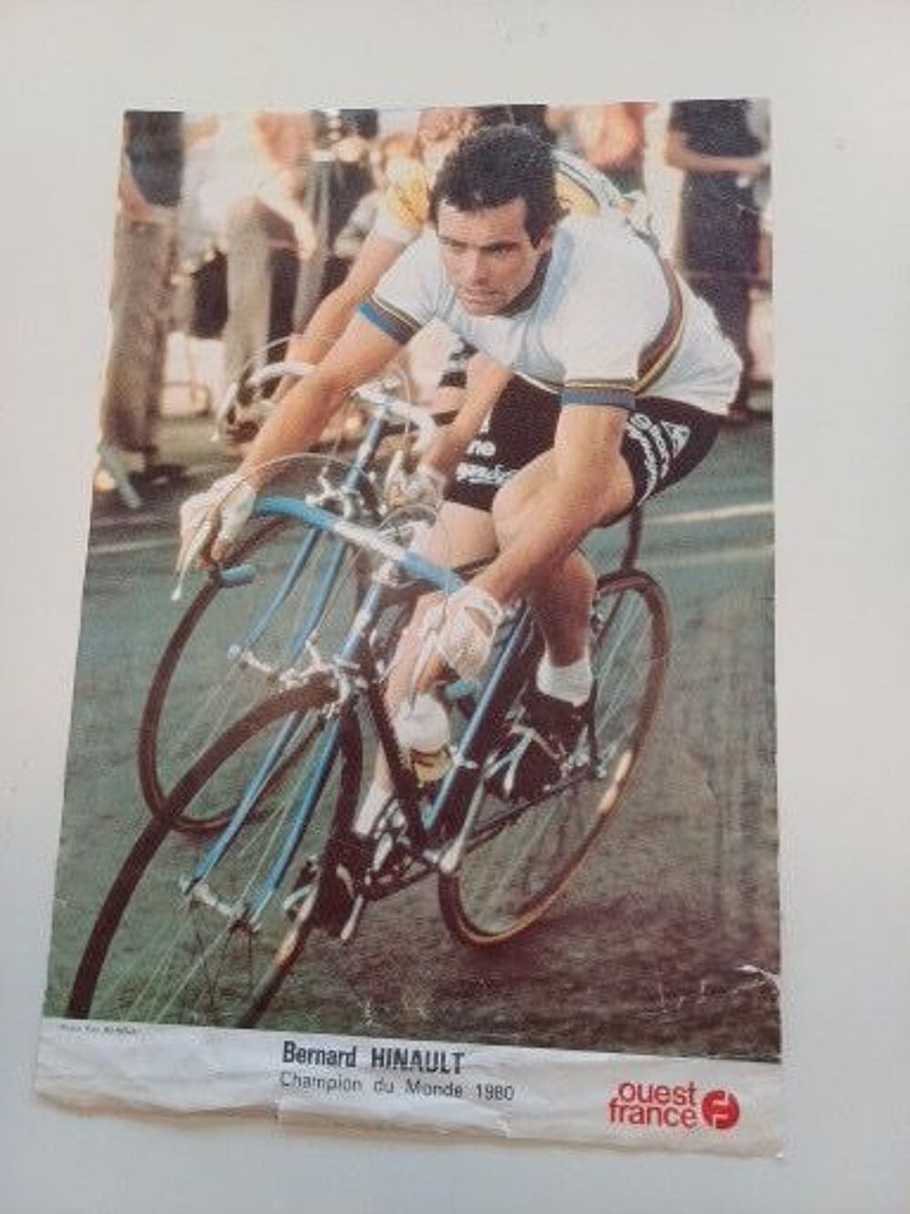Photos Bernard HINAULT Photos/Video/TV