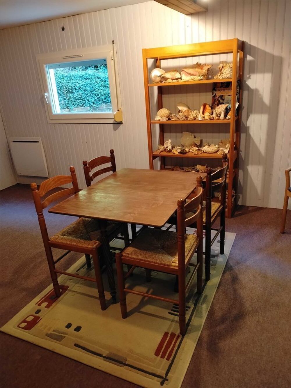 table+anglaise+gateleg Meubles