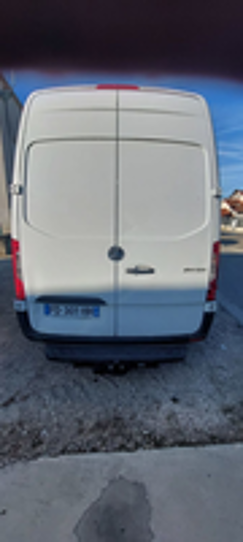 Sprinter Combi SPRINTER FGN 211 CDI 33 3.0T FWD PRO 2019 occasion 38140 Charn&egrave;cles