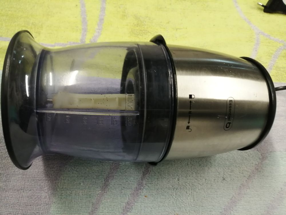 Mini Hachoir Electroménager