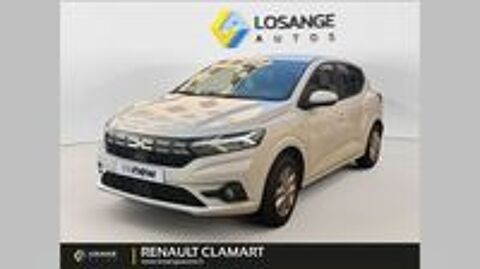 Sandero TCe 90 CVT Expression 2023 occasion 92140 Clamart