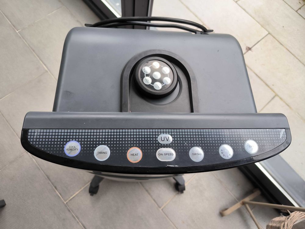 Climatiseur Mobile Eastcon Multifonction Meubles