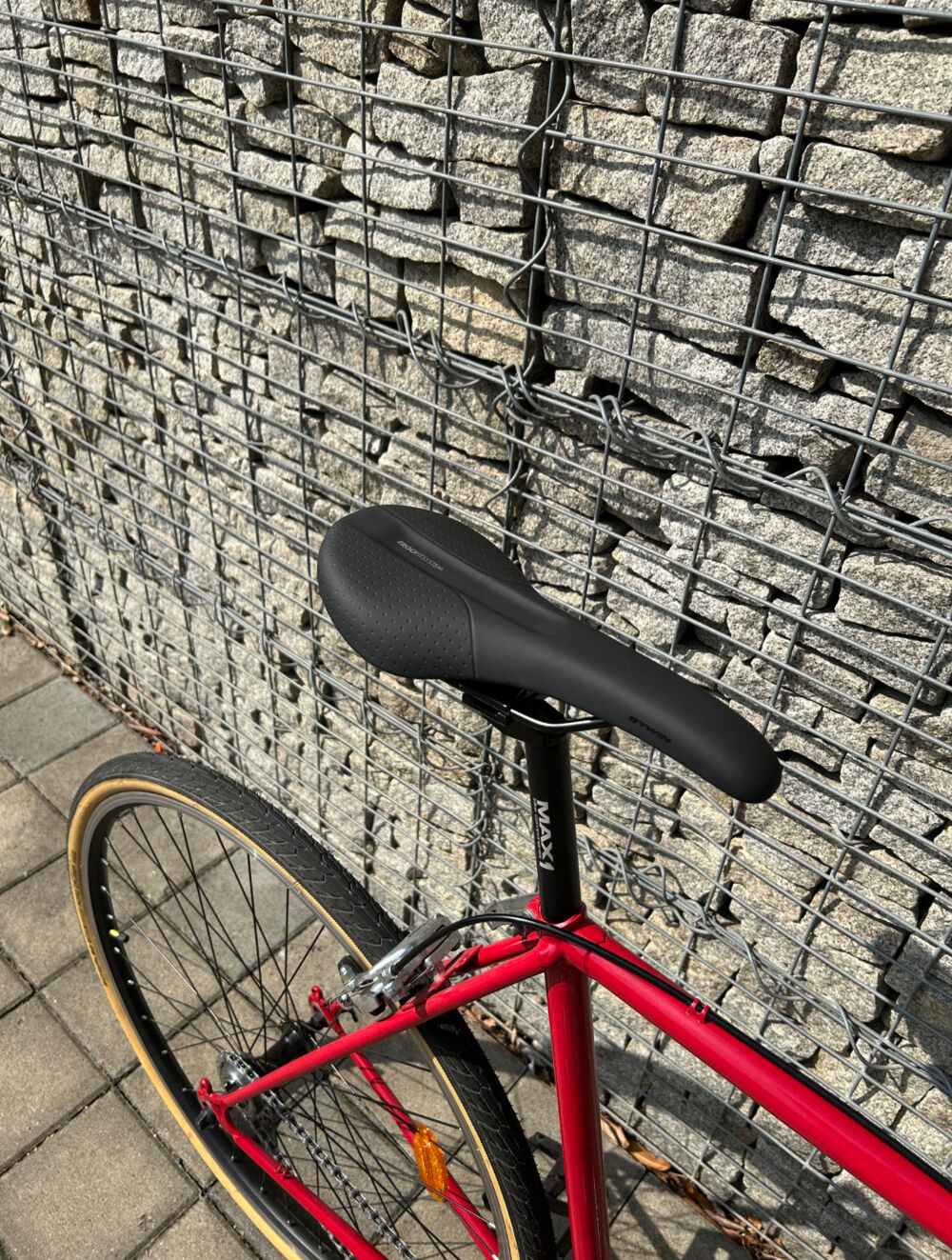 Steel Single Speed Retro Kolo Favorit 1989 54cm Vlos