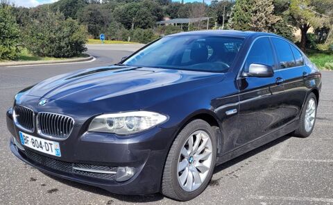 BMW Série 5 528i 258ch Confort A 2010 occasion Montpellier 34000