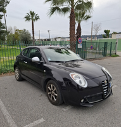 Mito MiTo 1.3 JTDm Start & Stop 95 Progression 2011 occasion 06000 Nice