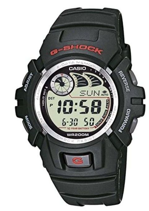 Montre CASIO G-SHOCK, G-2900f-1v 30 Rochefort (17)