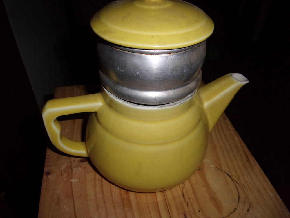 cafeti&egrave;re ancienne Cuisine