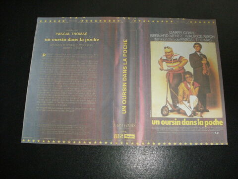 Film :   Un oursin dans la poche   40 Saint-M�dard-en-Jalles (33)