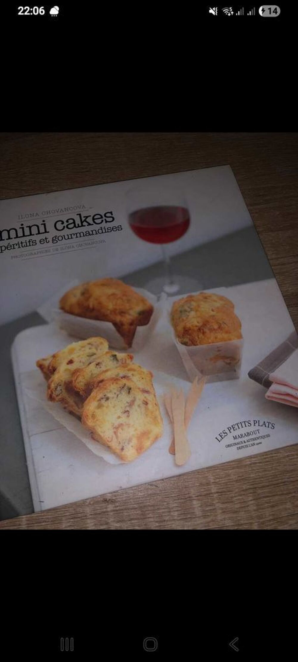 4 livre cuisine ap&eacute;ro Coktail Livres et BD