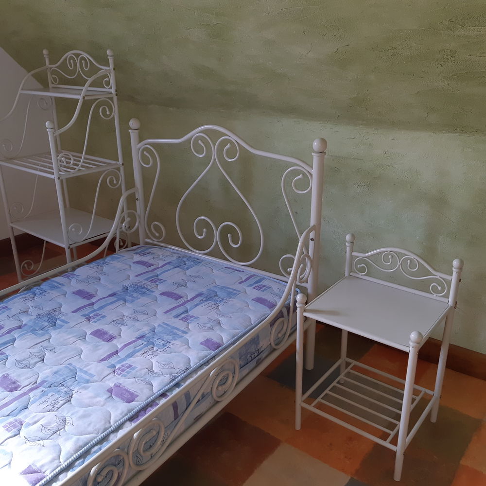 Lit Mobilier enfants