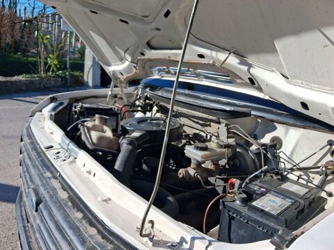 CHAUSSON Camping car 1986 occasion Nice 06100