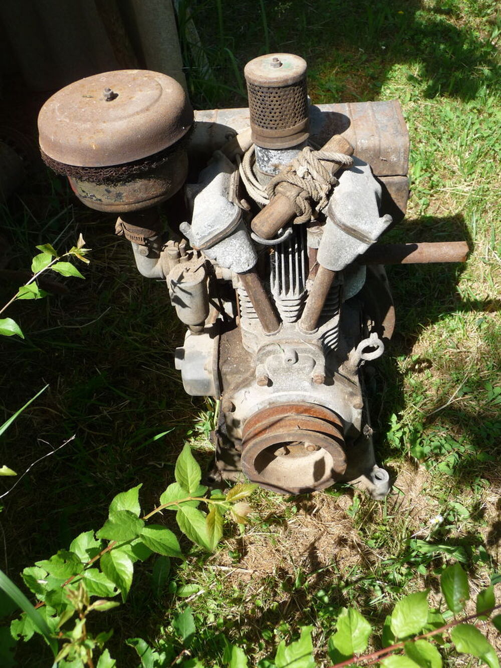 moteur Bernard Bricolage