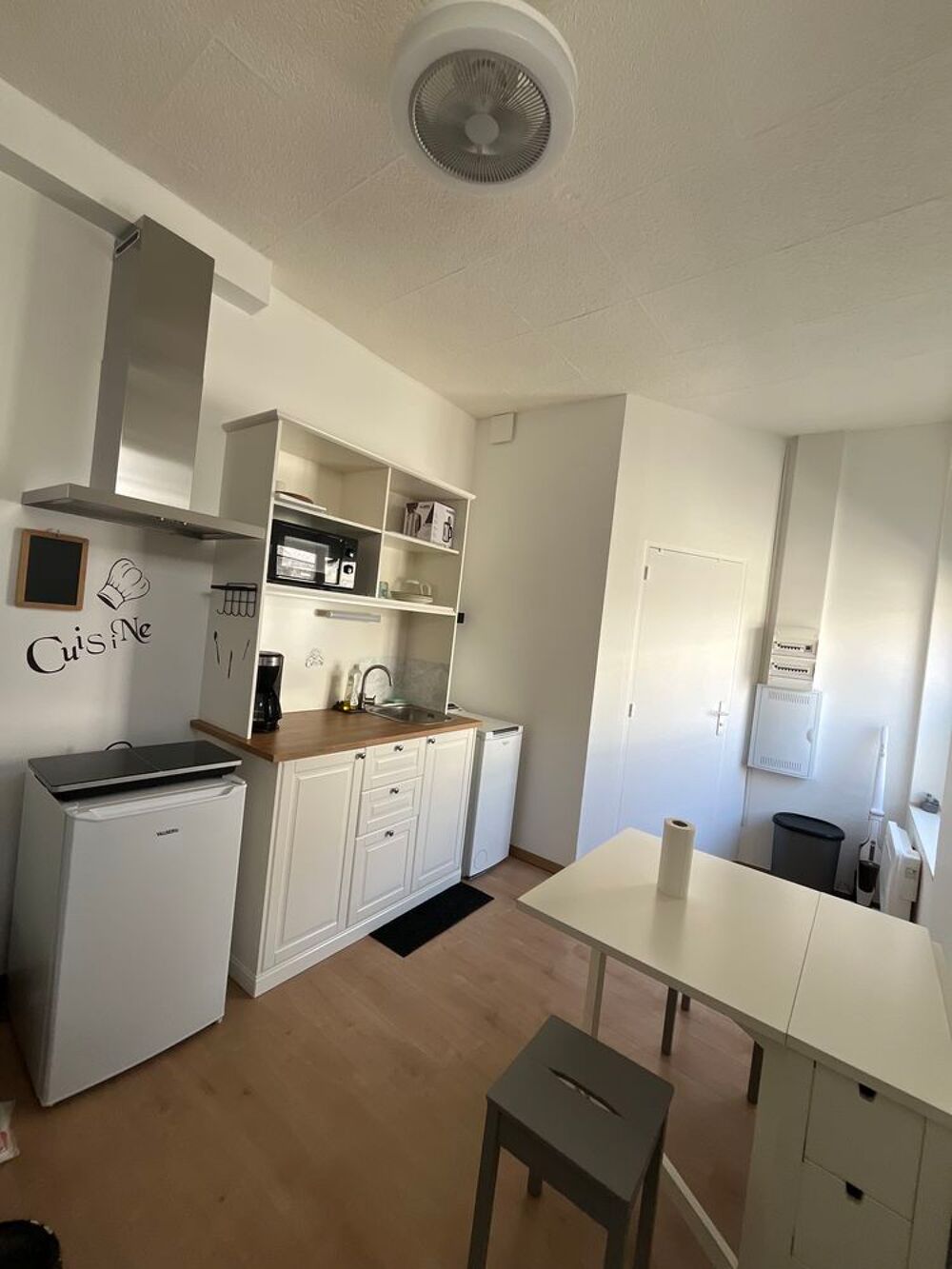 Location Loft Loft Indépendant meublé refait à neuf Saint-Étienne