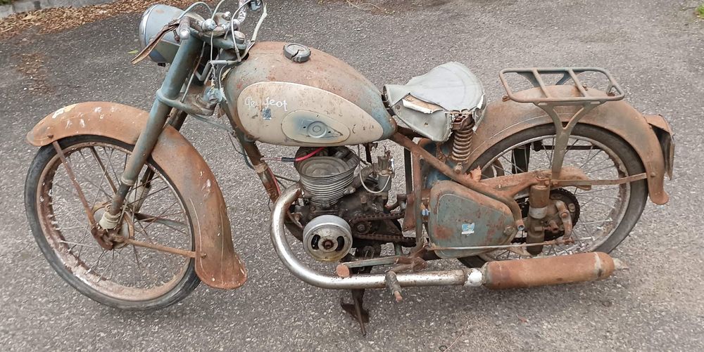  1955 occasion 63000 Clermont-Ferrand