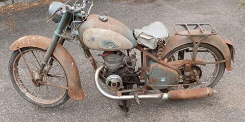 PEUGEOT Moto 1955 occasion Clermont-Ferrand 63000