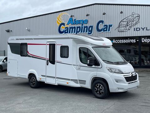 LMC Camping car 2023 occasion Clacy-et-Thierret 02000
