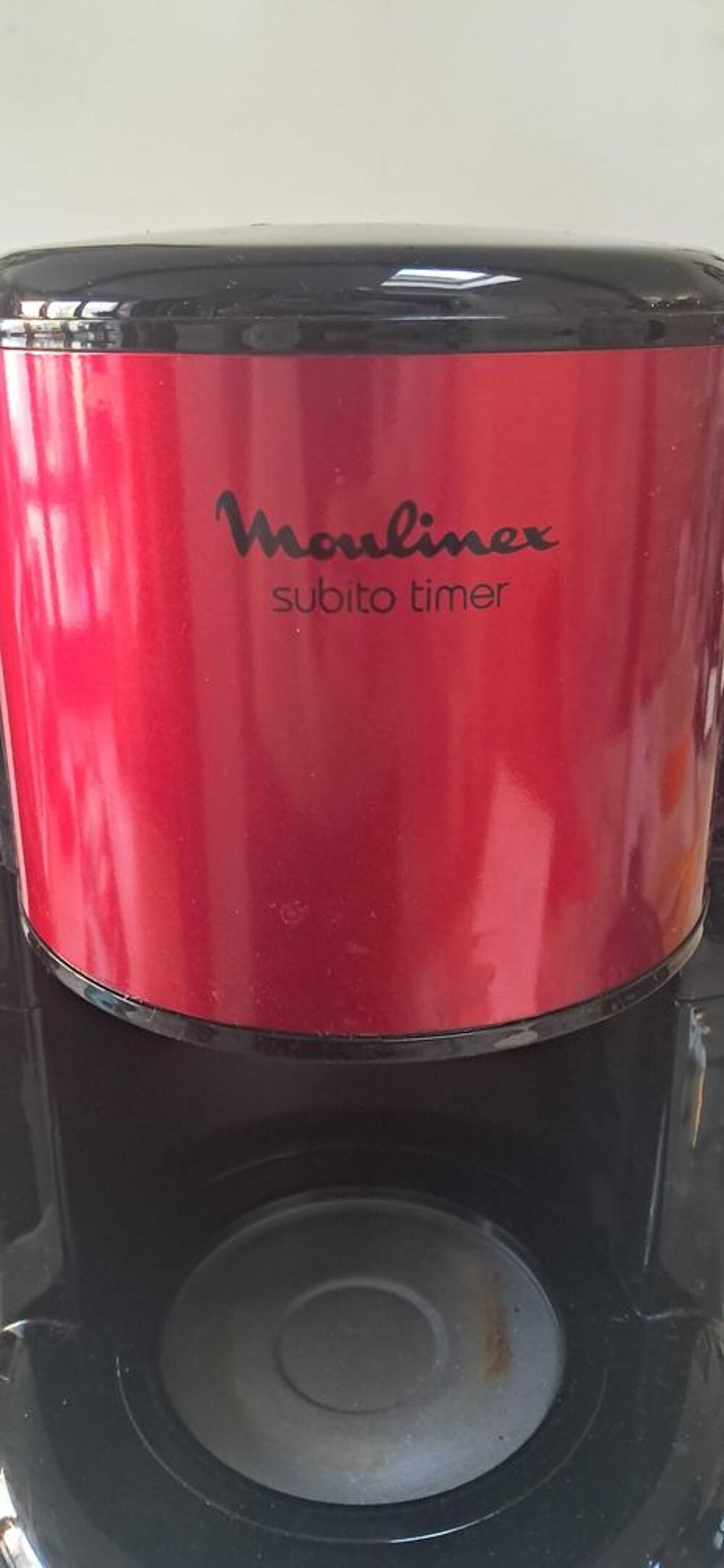 cafeti&egrave;re moulinex Electroménager