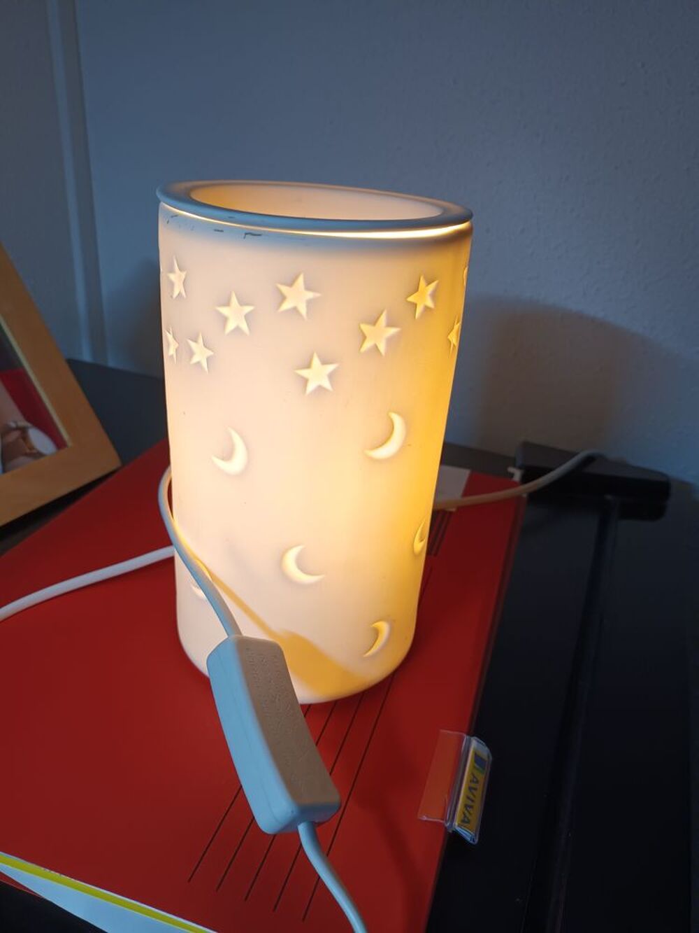 Diffuseur Lampe Gingo-Biloba
huiles essentielles Décoration