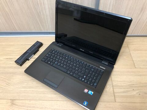 PORTABLE ASUS K72JF (Core-i3) -17.3p-  35 Lille (59)