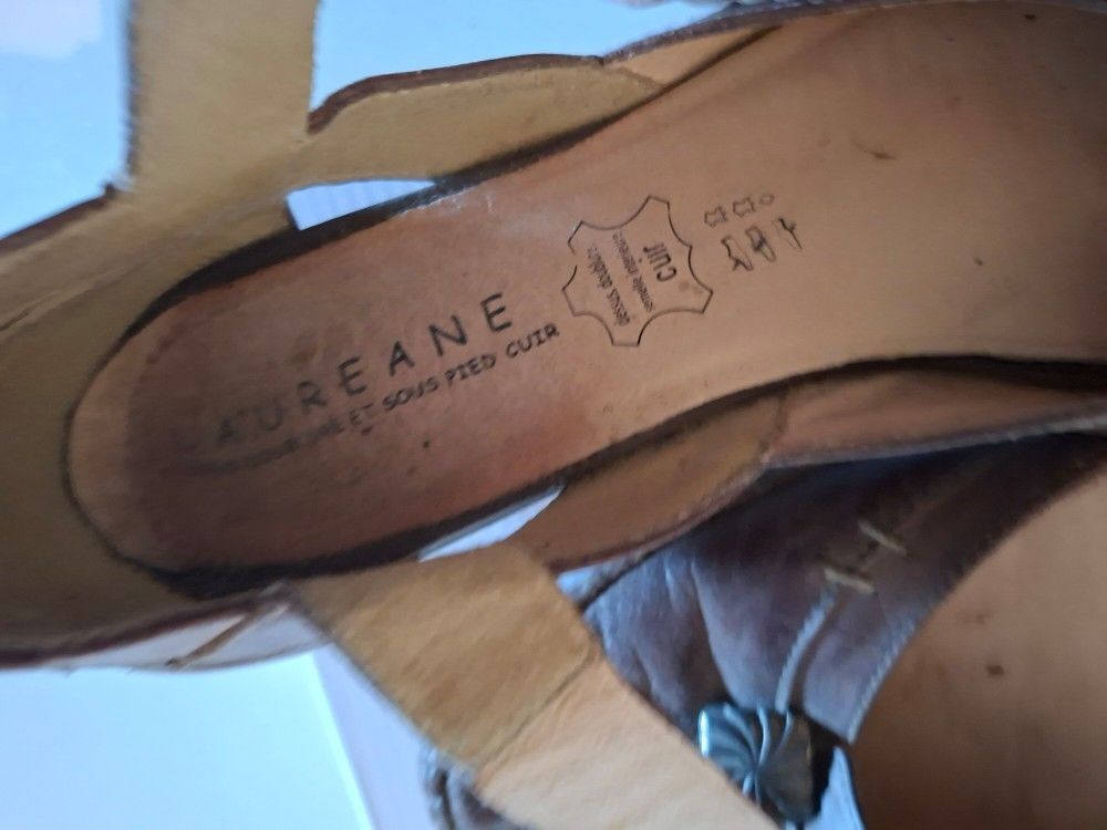 ESCARPINS ETE Chaussures