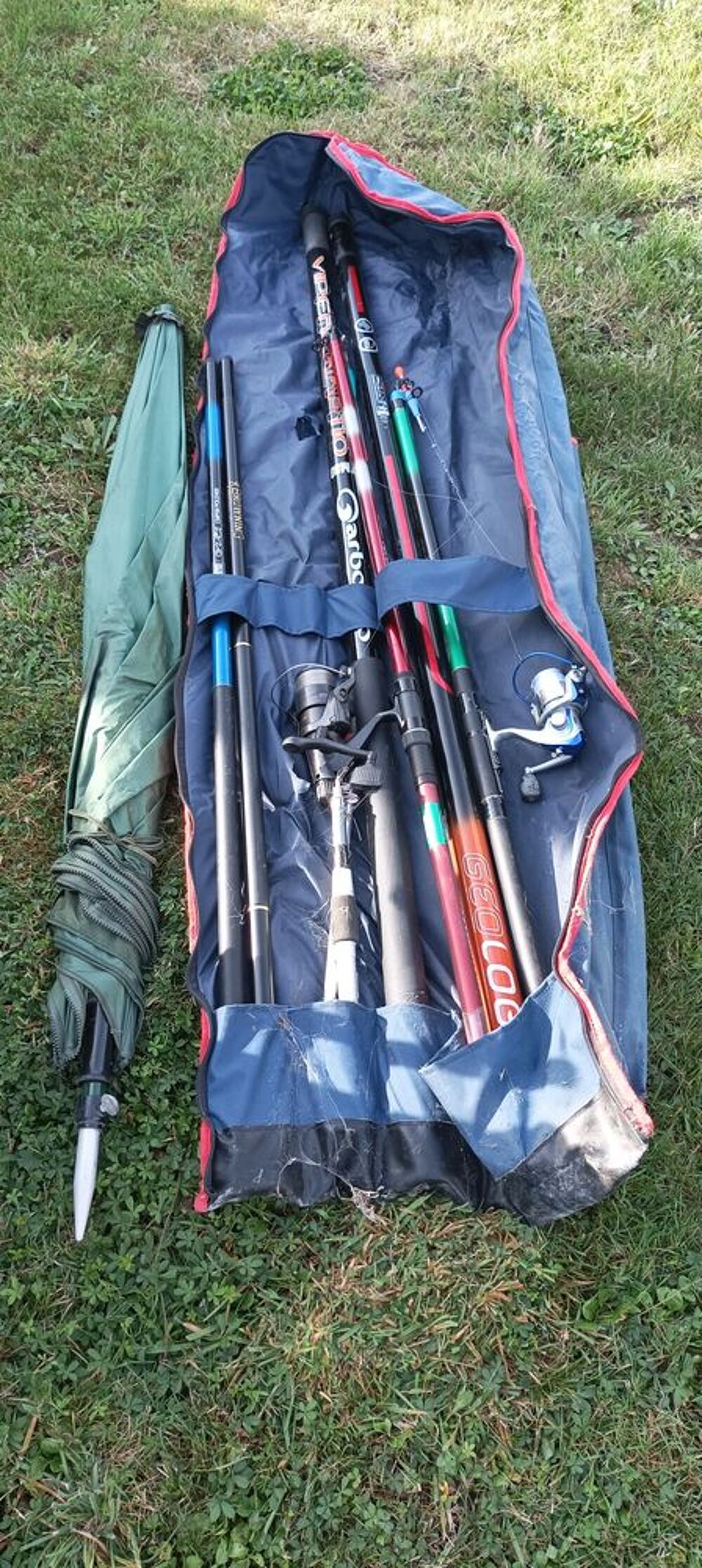 Station de p&ecirc;che Sports