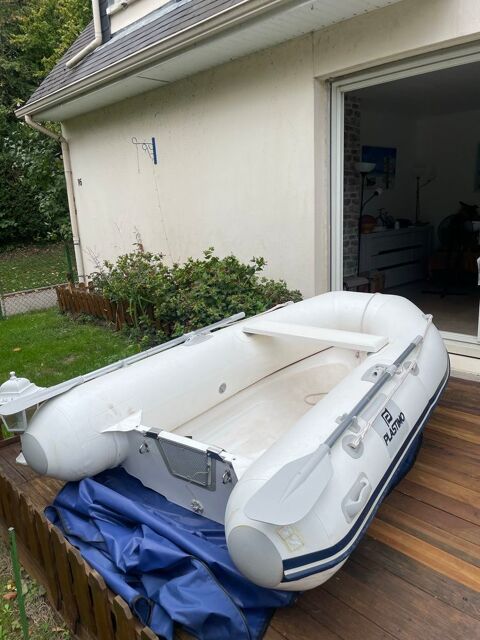 Bateaux &agrave; moteur Pneumatique - Semi-rigide 2019 occasion Notre-Dame-de-Gravenchon 76330