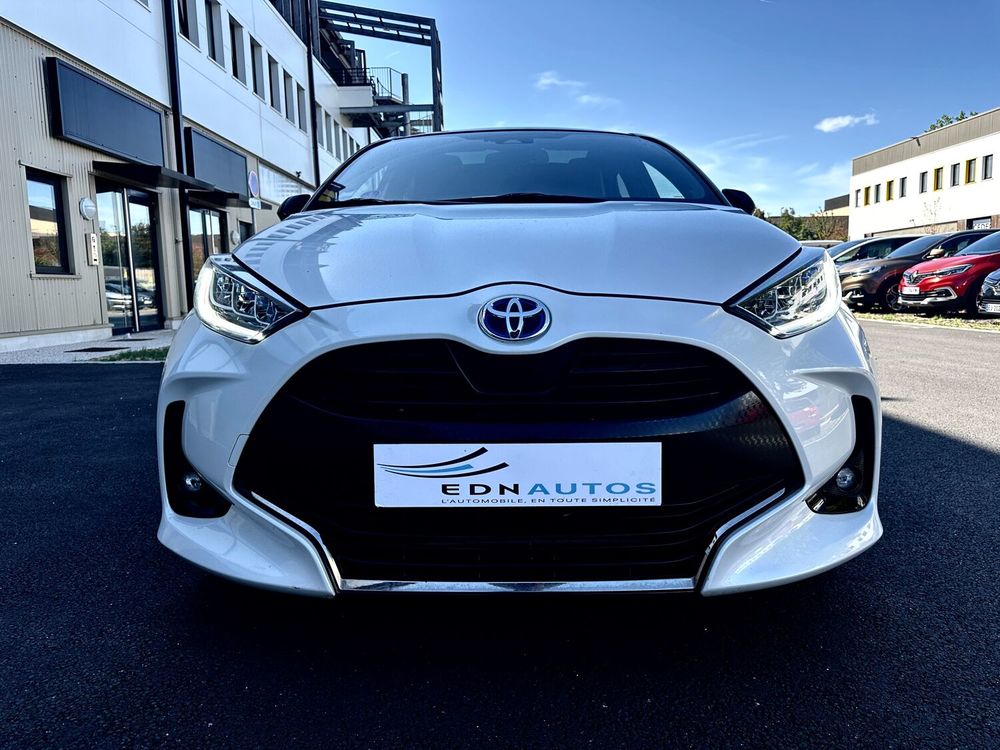 Yaris Hybride 116h Collection 2021 occasion 94260 Fresnes