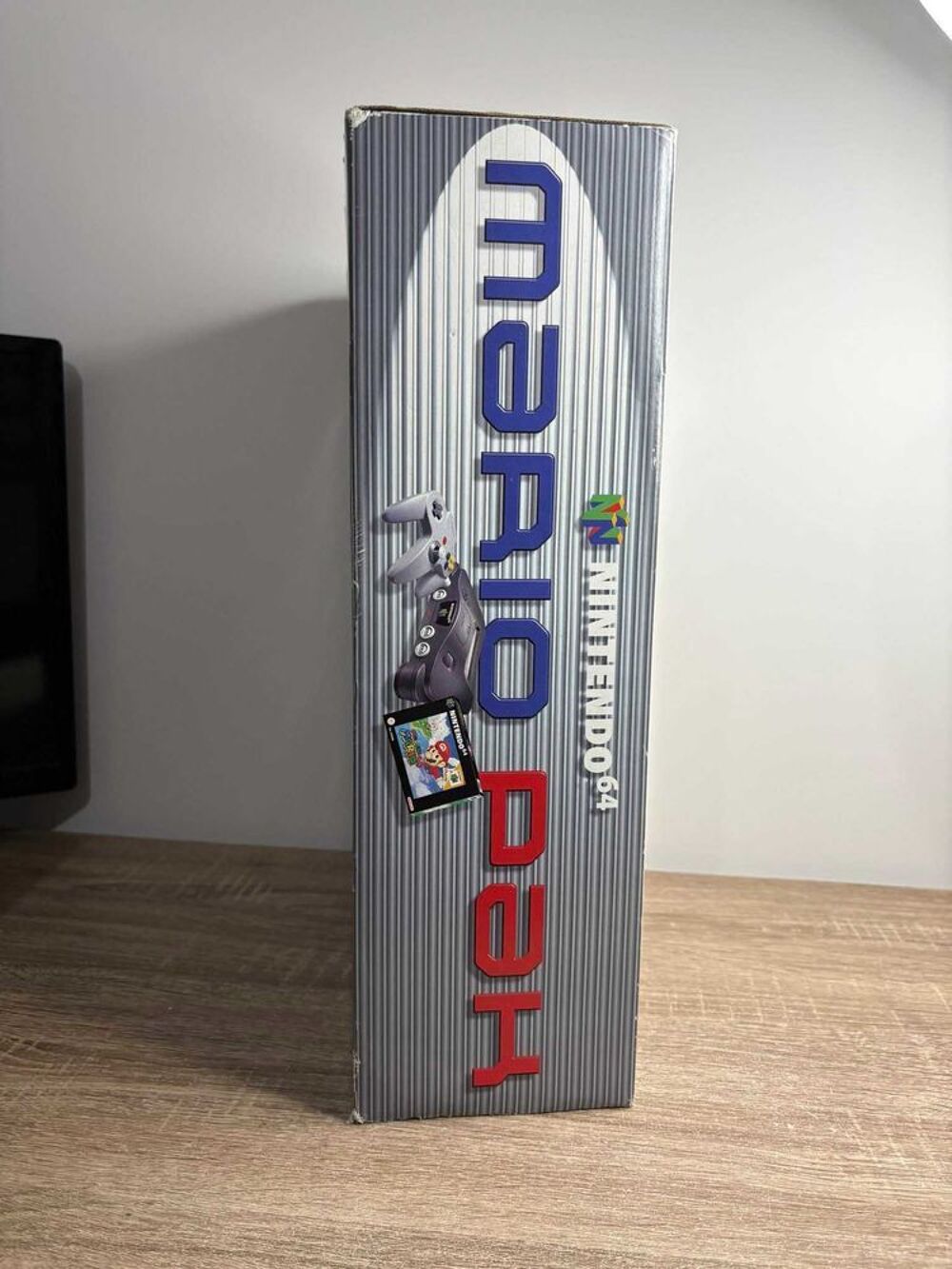 Nintendo n64 Consoles et jeux vid�os