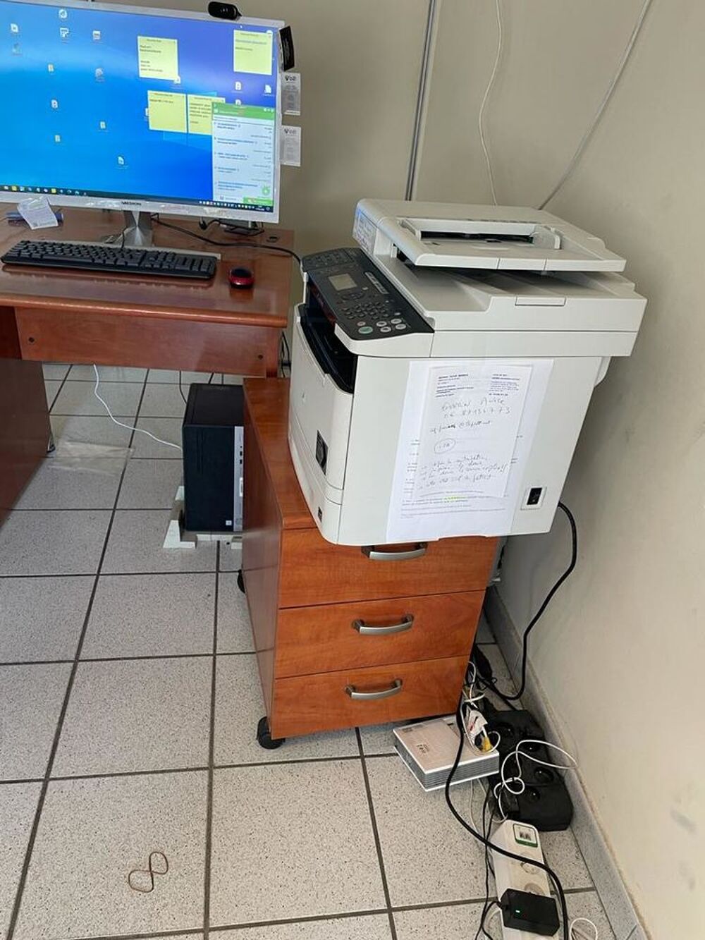 bureau Meubles