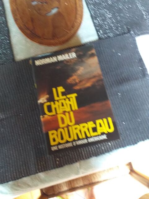 ROMAN NORMAN MAILER 1979 2 Chaumont (52)