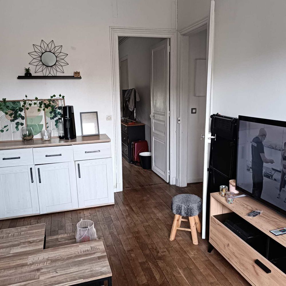 Location Appartement F3 REIMS centre proche gare Reims