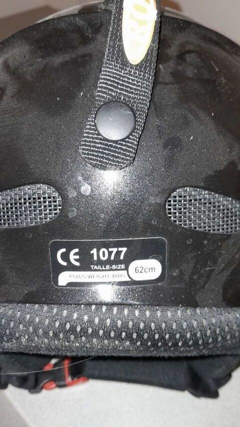 casque de ski alpin 20 Gorrevod (01)