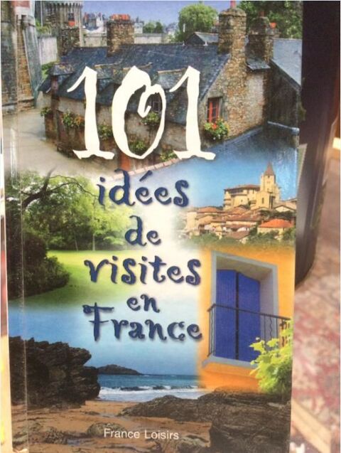 101 IDEES DE VISITES EN FRANCE 1 Les glisottes-et-Chalaures (33)