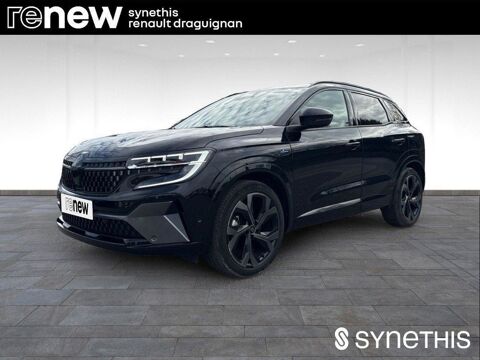 Renault Austral E-Tech hybrid 200 Techno esprit Alpine 2024 occasion Draguignan 83300