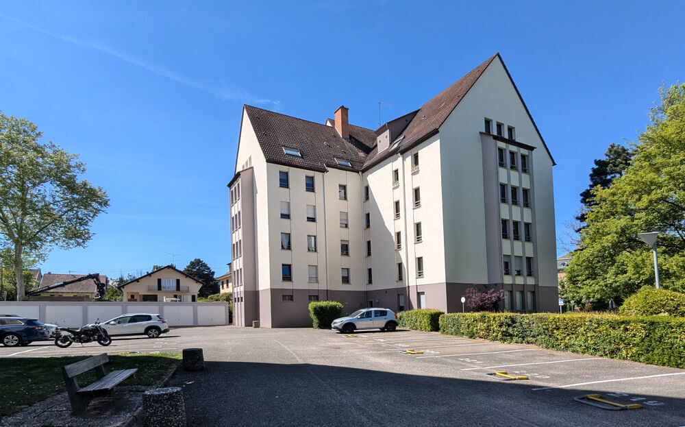 Vente Appartement Grand et lumineux T3/4 de 79m2 avec cave Barr