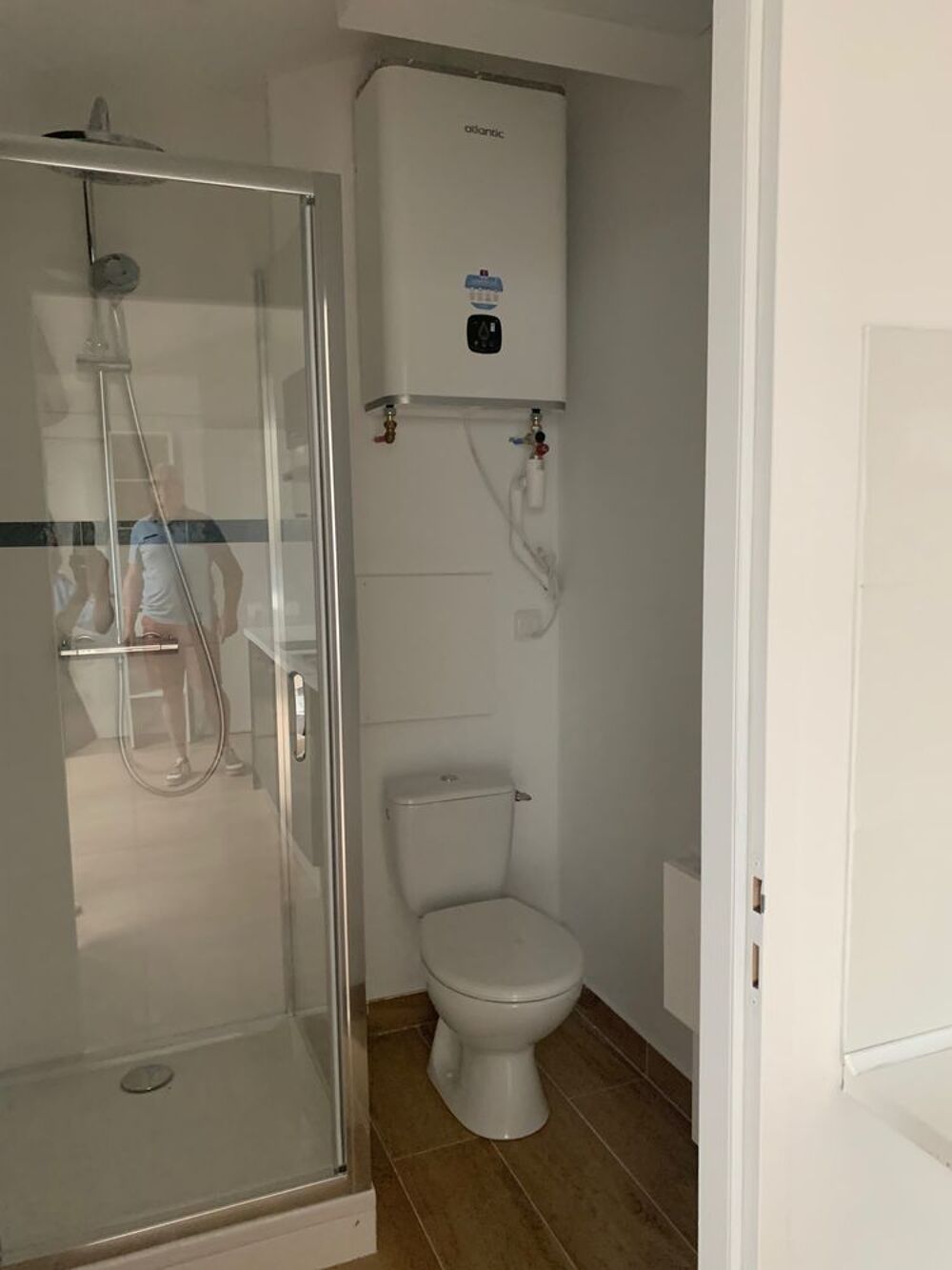 Location Appartement T1 neuf au centre ville Saint-fons