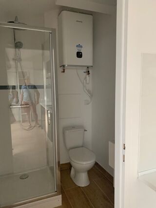  Appartement à louer 2 pièces 34 m² Saint-fons