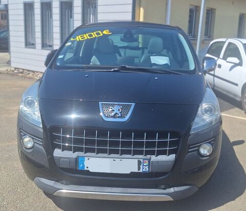 Annonce voiture Peugeot 3008 4800 €