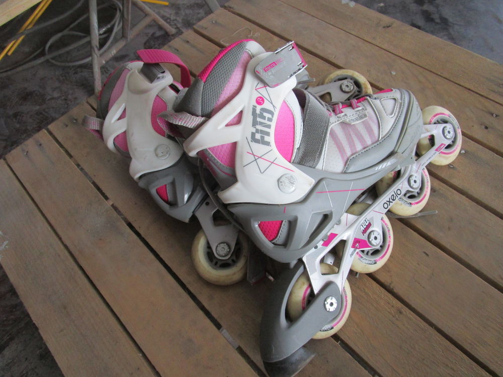 Rollers fille Sports