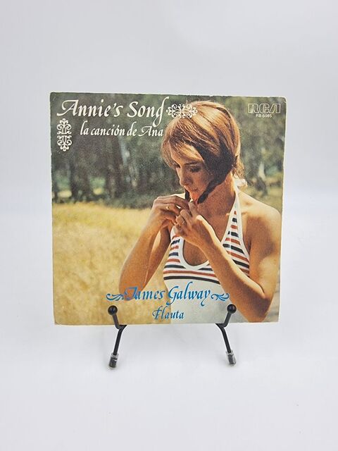 Vinyle 45 tours Annie's Song ? Le Cancion de Ana... 2 Vulbens (74)