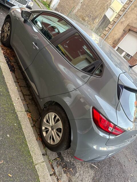 Renault clio iv clio 4 0.9 tce 75ch annee 2019