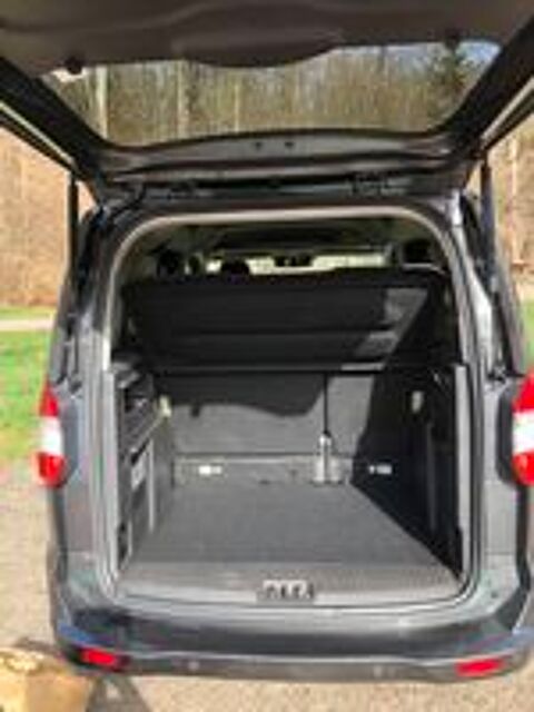 Tourneo VP Tourneo Connect 1.0 EcoBoost 100 S&S Titanium 2019 occasion 70300 La Chapelle-l&egrave;s-Luxeuil