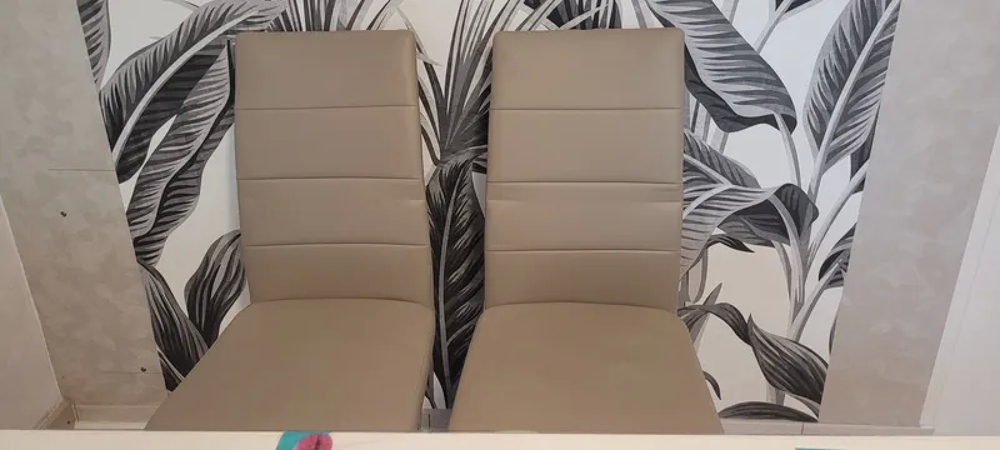 4 chaises de salon Meubles