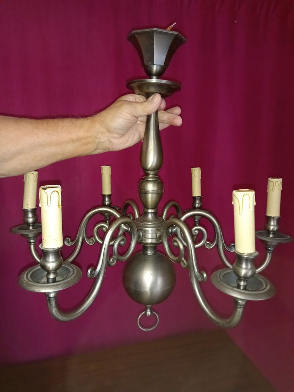 Lustre Décoration