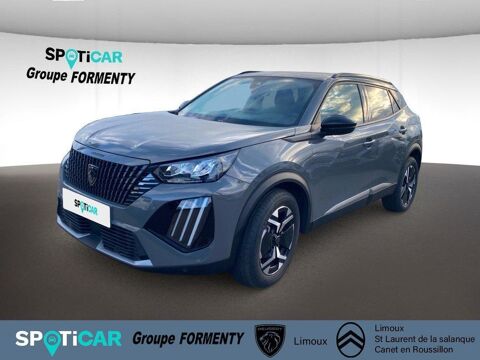 Annonce voiture Peugeot 2008 18390 €