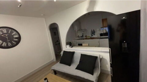  Appartement  louer 2 pices 38 m Domrat