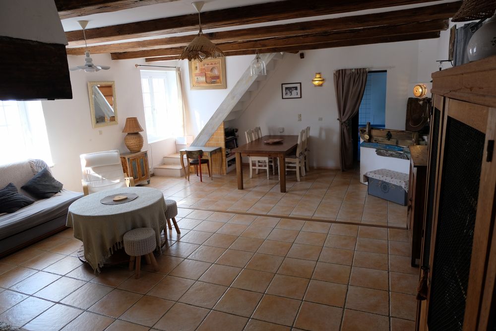 Vente Maison Maison + gîte au calme, mer et campagne Saint-hilaire-de-chaléons