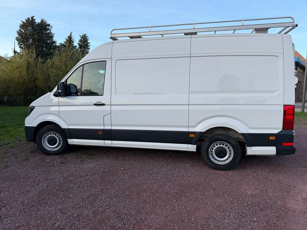 Crafter CRAFTER VAN 35 L3H3 2.0 TDI 177 CH BUSINESS LINE PLUS 2021 occasion 59148 Flines-lez-Raches