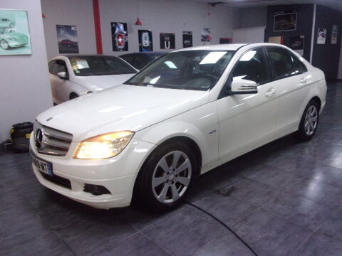 Mercedes classe c w204 200 cdi 136 elegance bmv 3/10 176mk